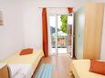 Ložnice Brna, Ložnice v ubytování typu apartment, WiFi.