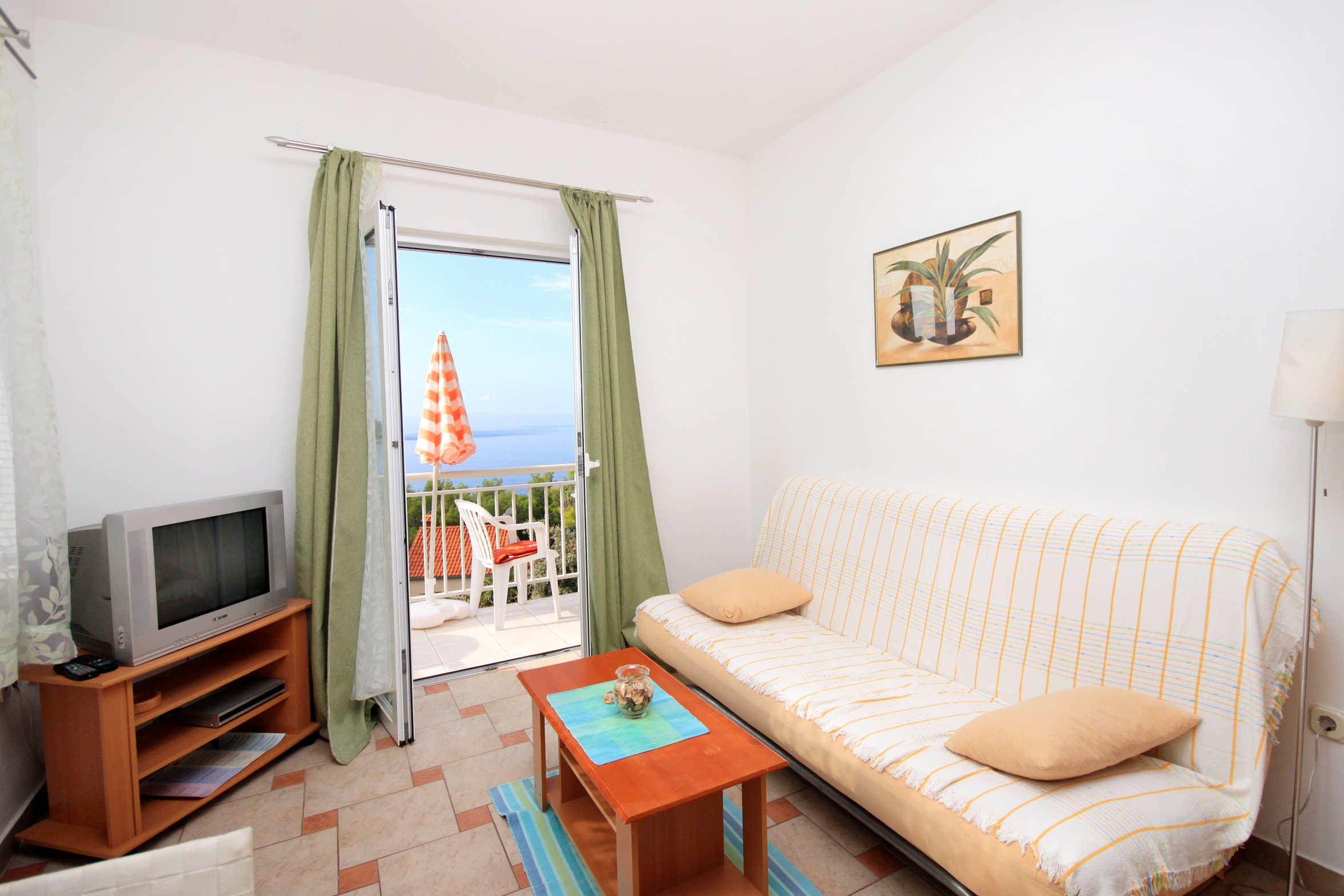 One bedroom apartment near beach Brna, Korčula (A-4478-b) One bedroom apartment near beach Brna, Korčula (A-4478-b)