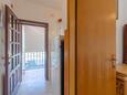 Przedpokój Prižba, Przedpokój w zakwaterowaniu typu apartment.