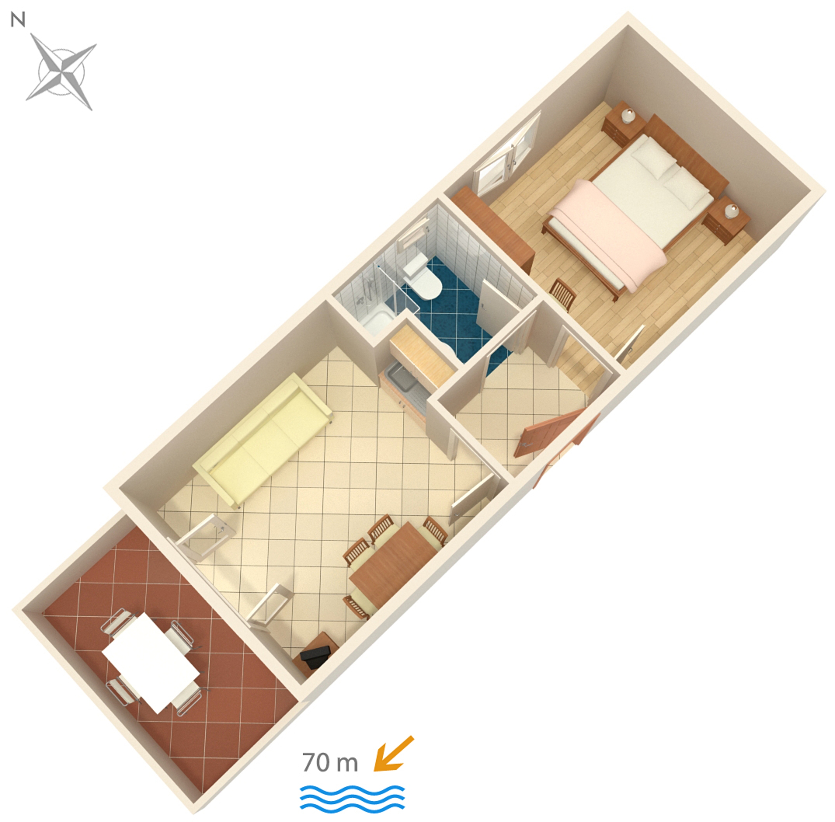 Top Dugi otok Soline Top Dugi otok Soline