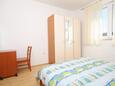 Soline, Bedroom in the apartment, WiFi.