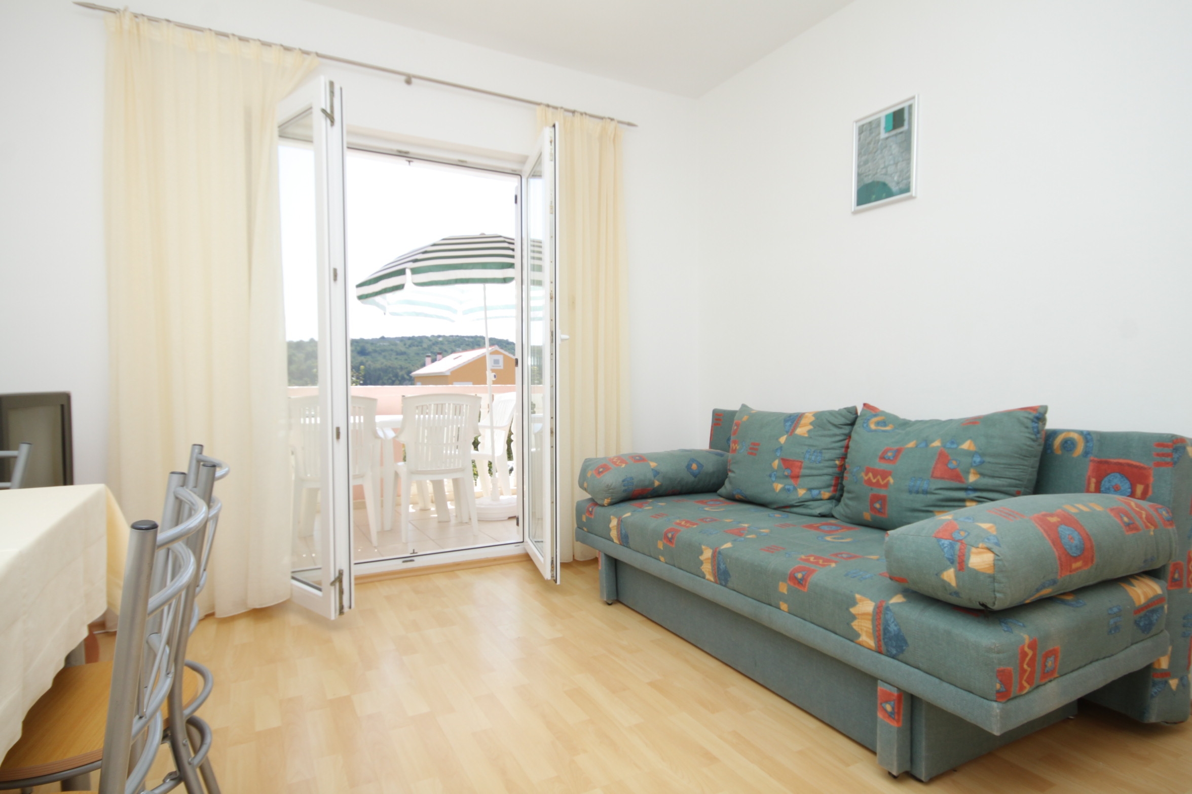 One bedroom apartment with terrace and sea view Cove Soline, Dugi otok (A-448-b) One bedroom apartment with terrace and sea view Cove Soline, Dugi otok (A-448-b)