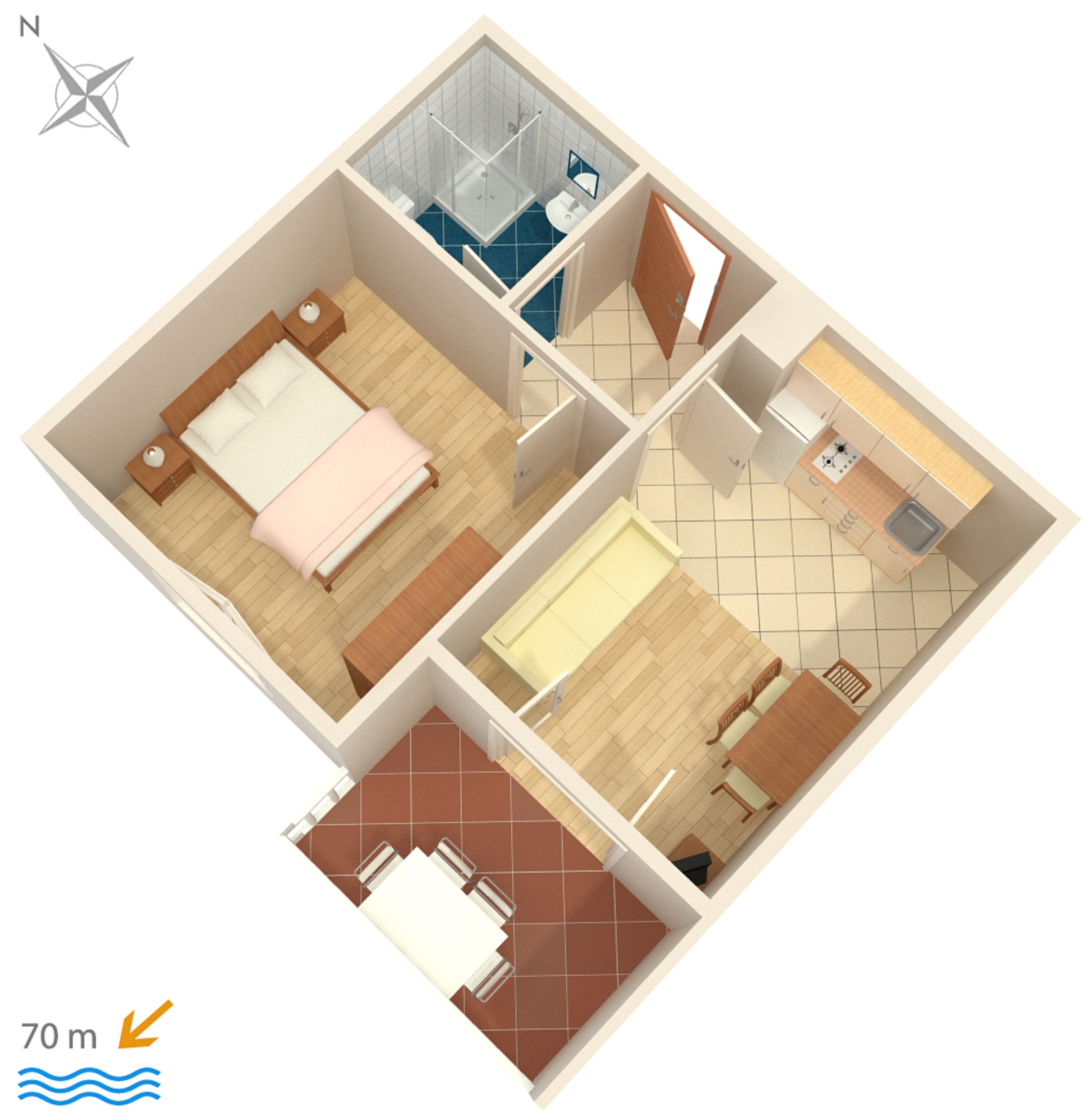 Top Dugi otok Soline Top Dugi otok Soline