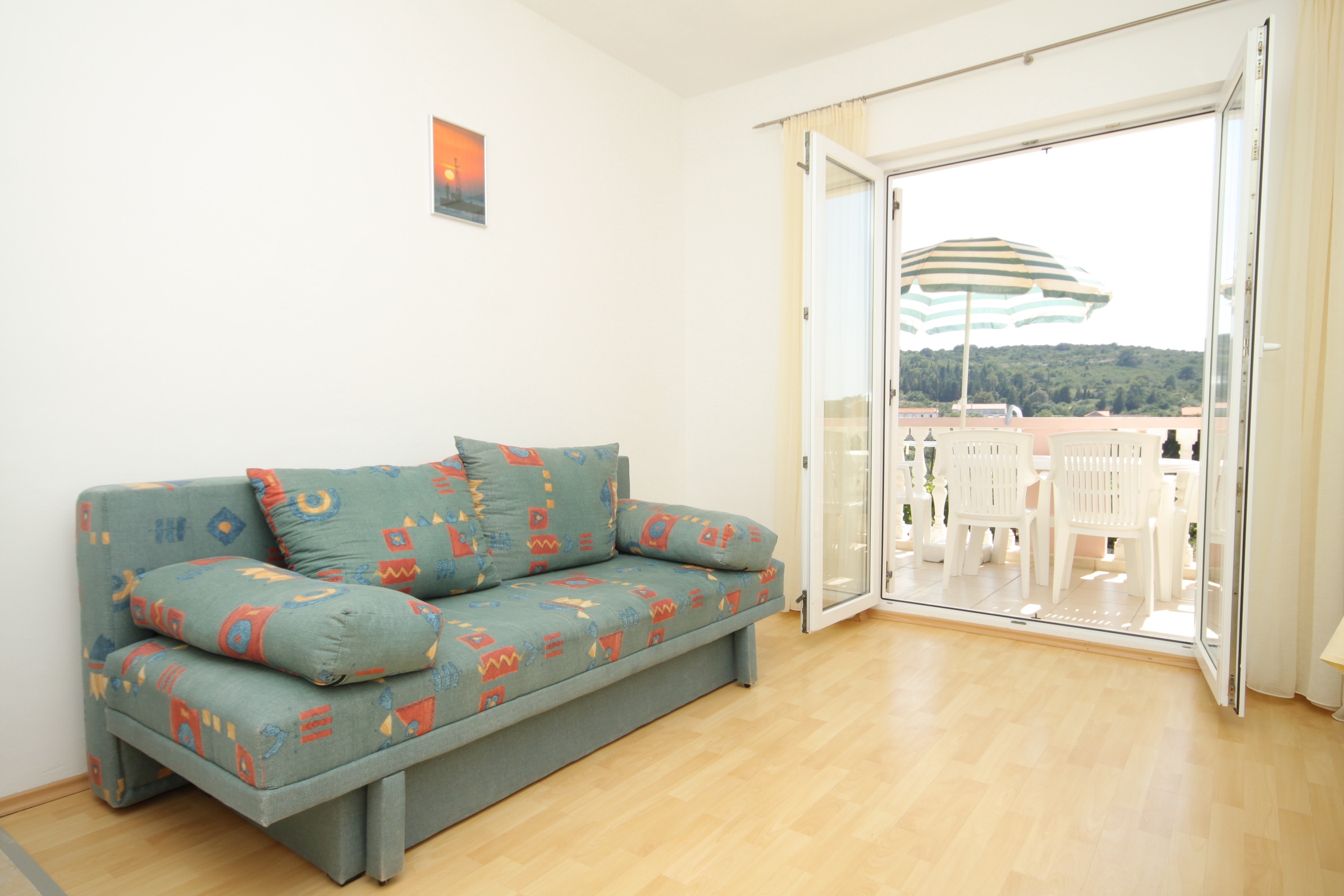 One bedroom apartment with terrace and sea view Cove Soline, Dugi otok (A-448-c) One bedroom apartment with terrace and sea view Cove Soline, Dugi otok (A-448-c)