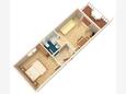 Soline, Plan in the apartment, WiFi.