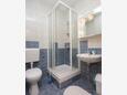 Soline, Bathroom in the apartment, WiFi.
