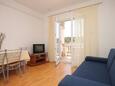 Soline, Living room in the apartment, WiFi.