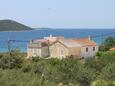 Soline, Terrace - view in the apartment, WiFi.