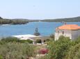 Soline, Terrace - view in the apartment, WiFi.