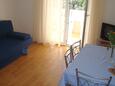 Dining room Soline, Dining room in the apartment, air condition available and WiFi.