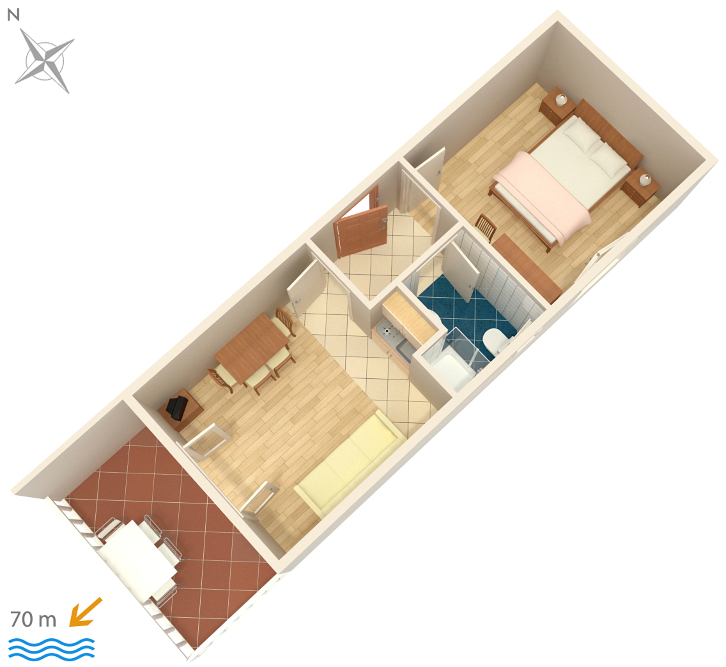 Top Dugi otok Soline Top Dugi otok Soline