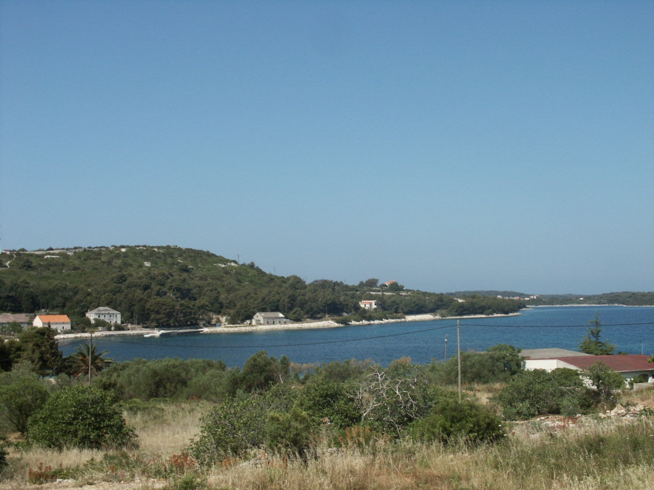 One bedroom apartment with terrace and sea view Cove Soline, Dugi otok (A-448-f) One bedroom apartment with terrace and sea view Cove Soline, Dugi otok (A-448-f)