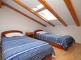 Ložnice 2 Soline, Ložnice 2 v ubytování typu apartment, WiFi.
