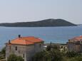 Soline, Terrasse - Ausblick in folgender Unterkunftsart apartment, WiFi.