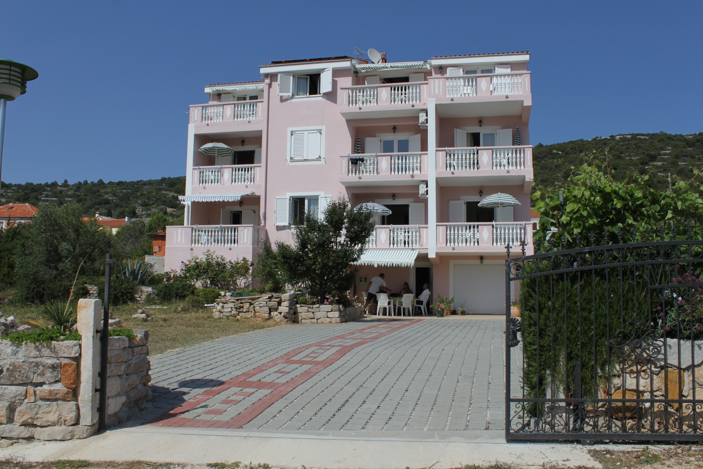 Top Dugi otok Soline Top Dugi otok Soline