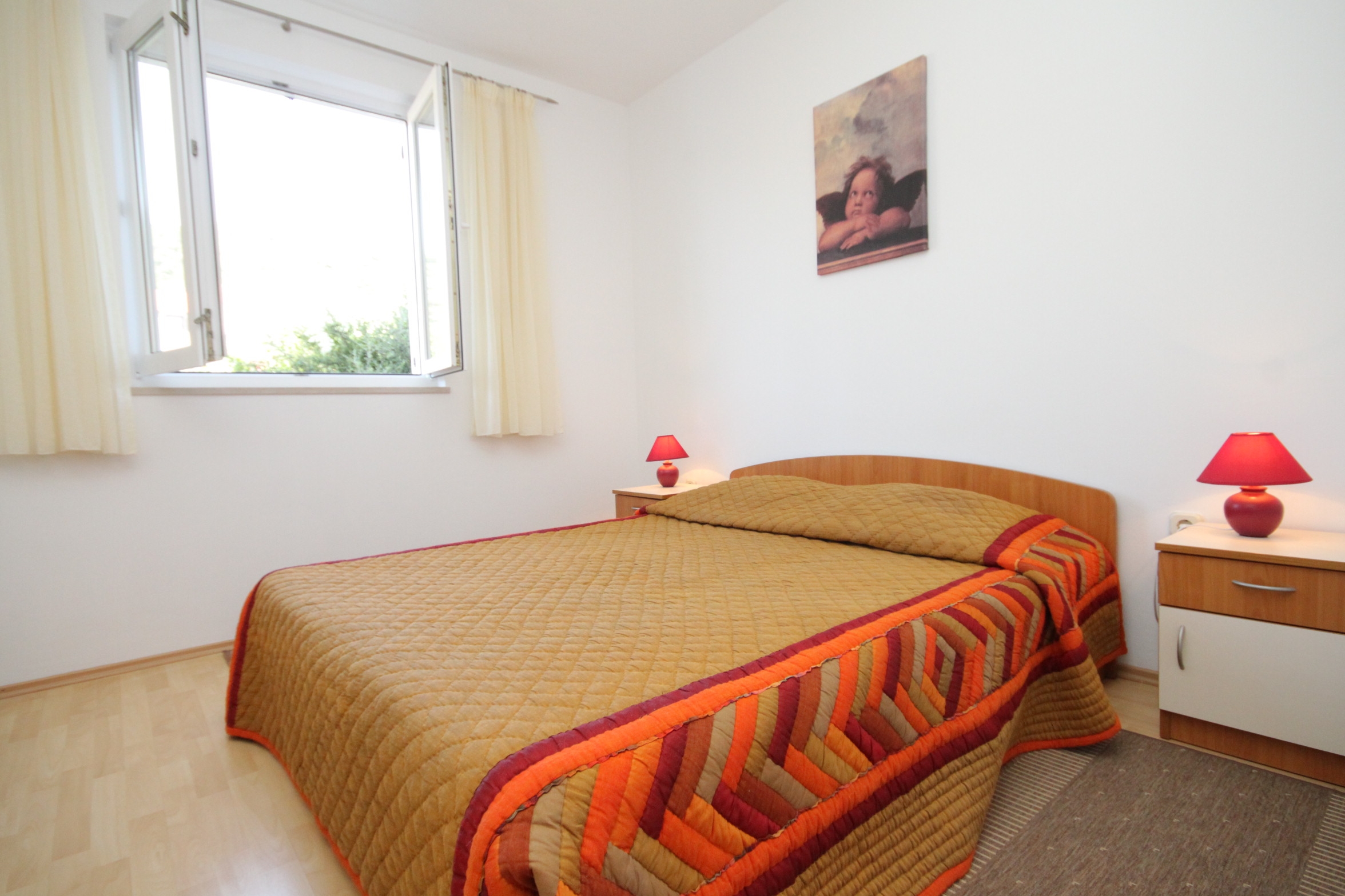 Room with air-conditioning Cove Soline, Dugi otok (S-448-a) Room with air-conditioning Cove Soline, Dugi otok (S-448-a)