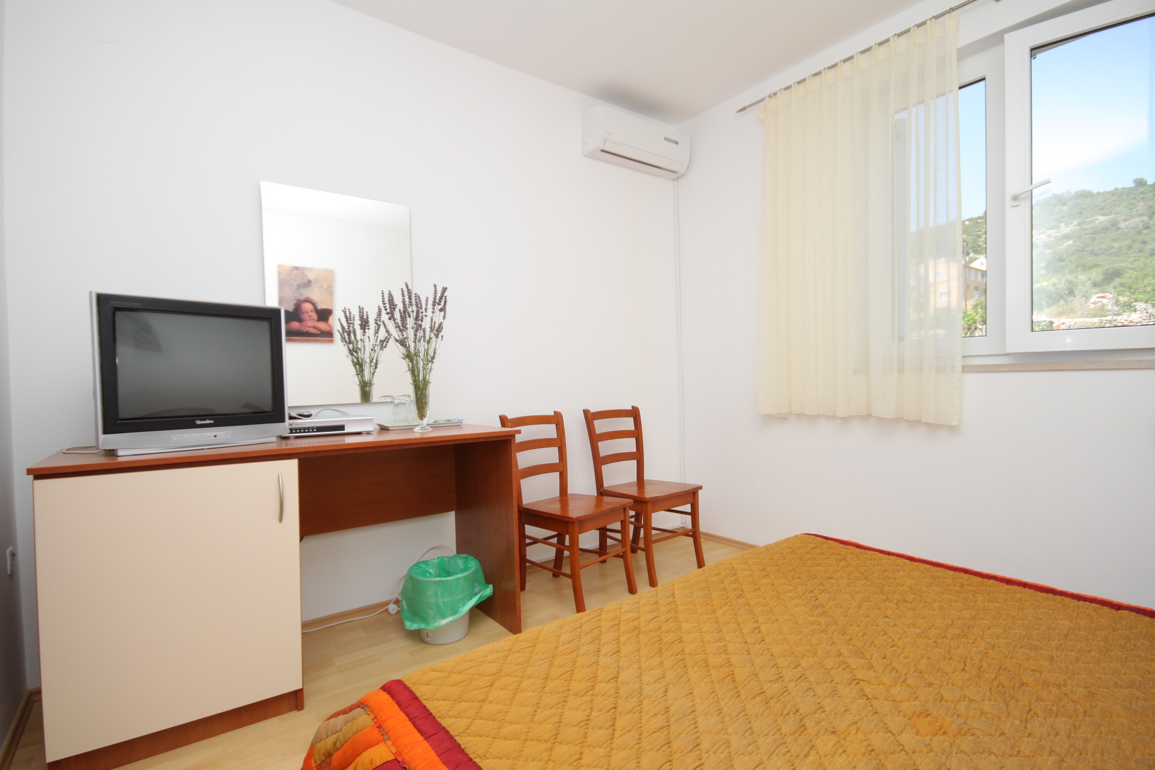 Room with air-conditioning Cove Soline, Dugi otok (S-448-a)