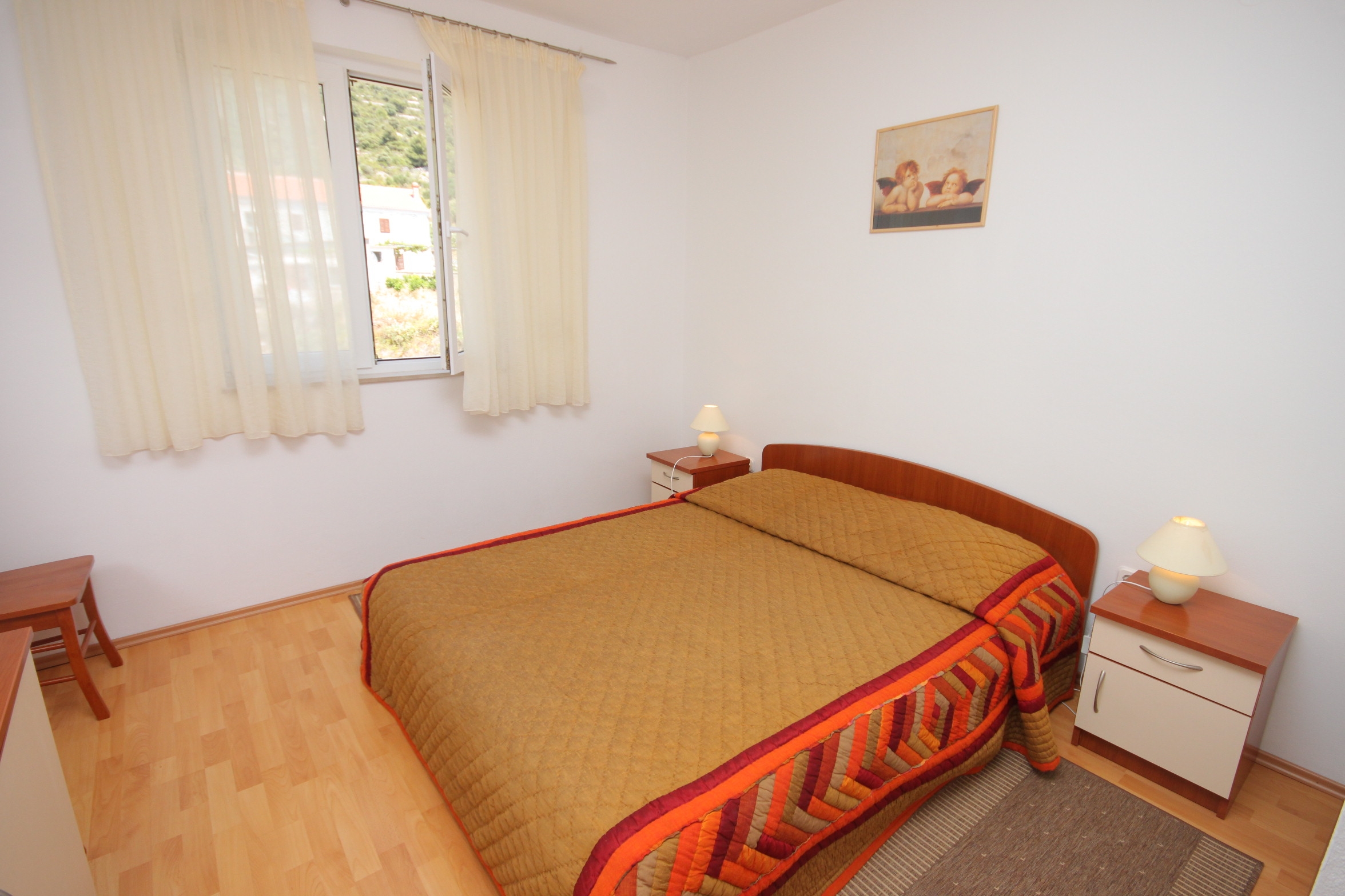 Room with air-conditioning Cove Soline, Dugi otok (S-448-b) Room with air-conditioning Cove Soline, Dugi otok (S-448-b)