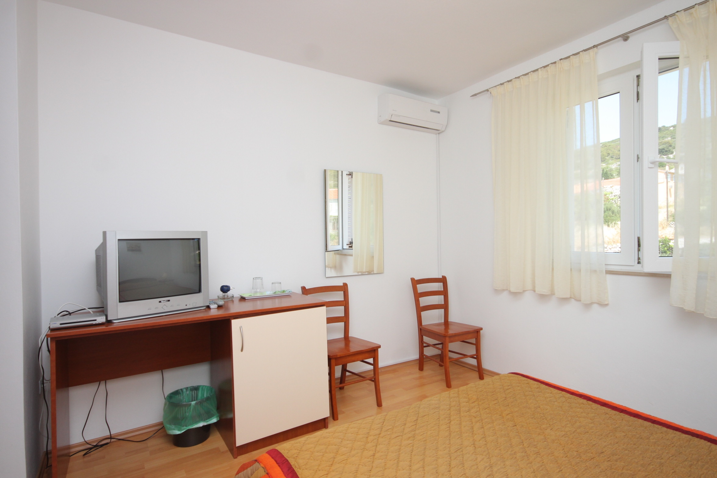 Room with air-conditioning Cove Soline, Dugi otok (S-448-b)