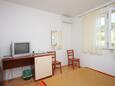 Soline, Bedroom in the room, air condition available and WiFi.