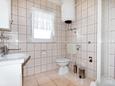 Ванная комната Lumbarda, Ванная комната в размещении типа apartment, WiFi.