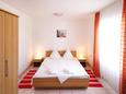 Schlafzimmer Lumbarda, Schlafzimmer in folgender Unterkunftsart apartment, Klimaanlage vorhanden und WiFi.