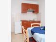 Bucătărie Lumbarda, Bucătărie în unitate de cazare tip studio-apartment, WiFi.