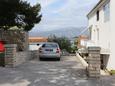 Parkiralište Lumbarda, Korčula, Parkiralište 4480 - Apartmani blizu mora sa šljunčanom plažom.