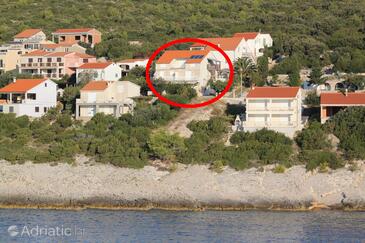 Property Zavalatica, Korčula, Property 4482 - Apartments by the sea.