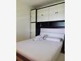 Ložnice 1 Prižba, Ložnice 1 v ubytování typu apartment, WiFi.