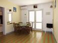 Dining room Prižba, Dining room in the apartment, WiFi.