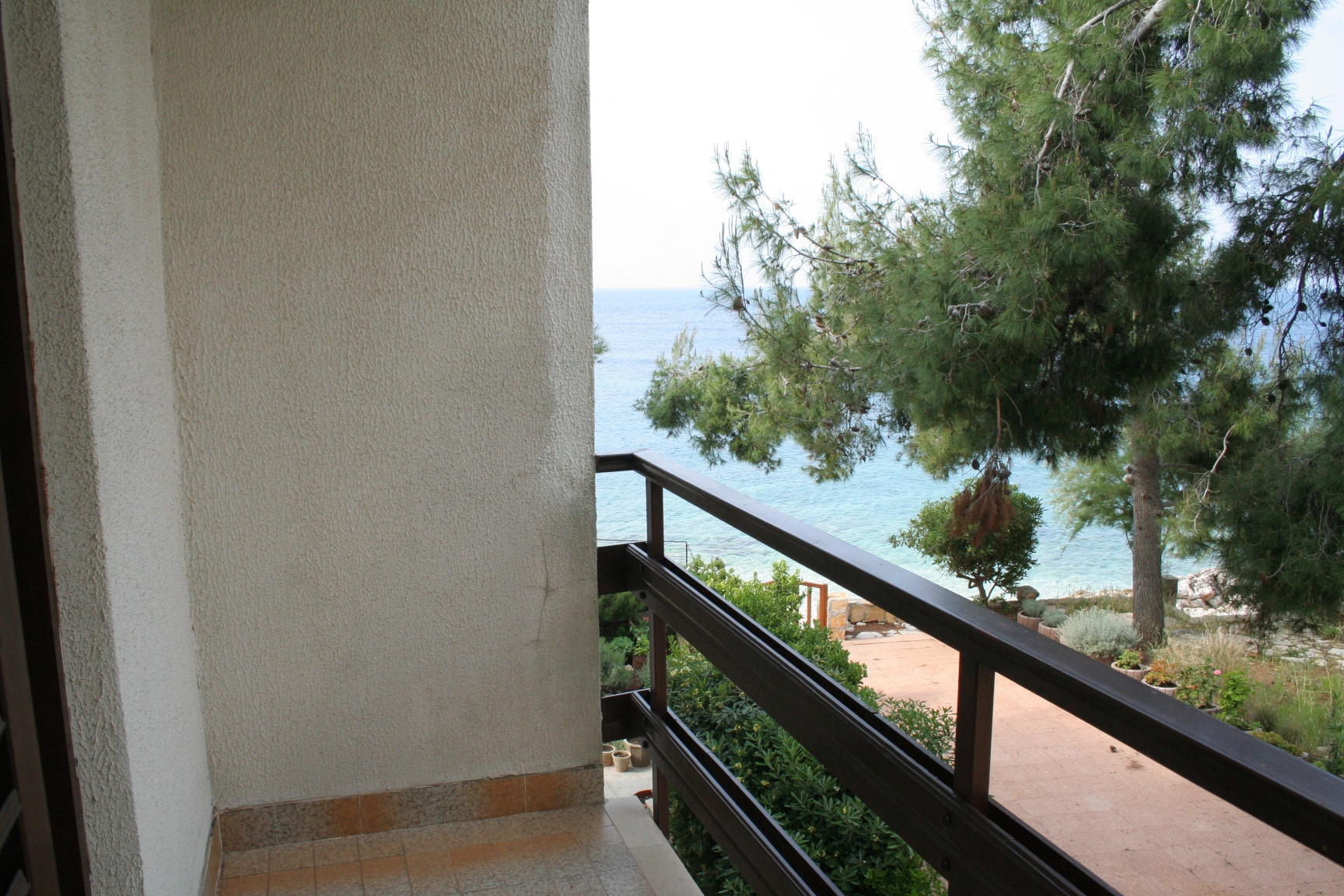 Two bedroom apartment near beach Prižba, Korčula  A-b