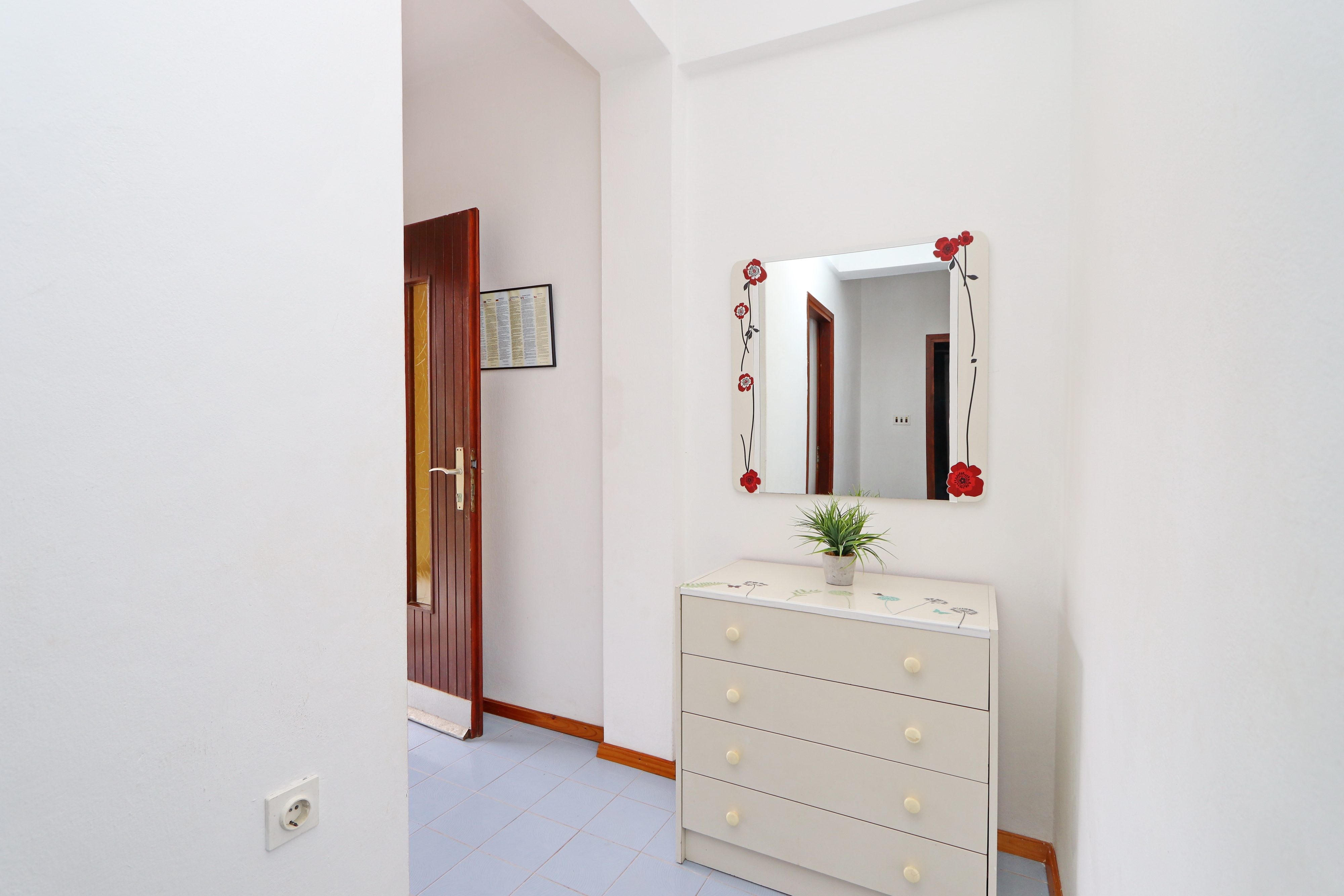 Two bedroom apartment near beach Prižba, Korčula  A-b