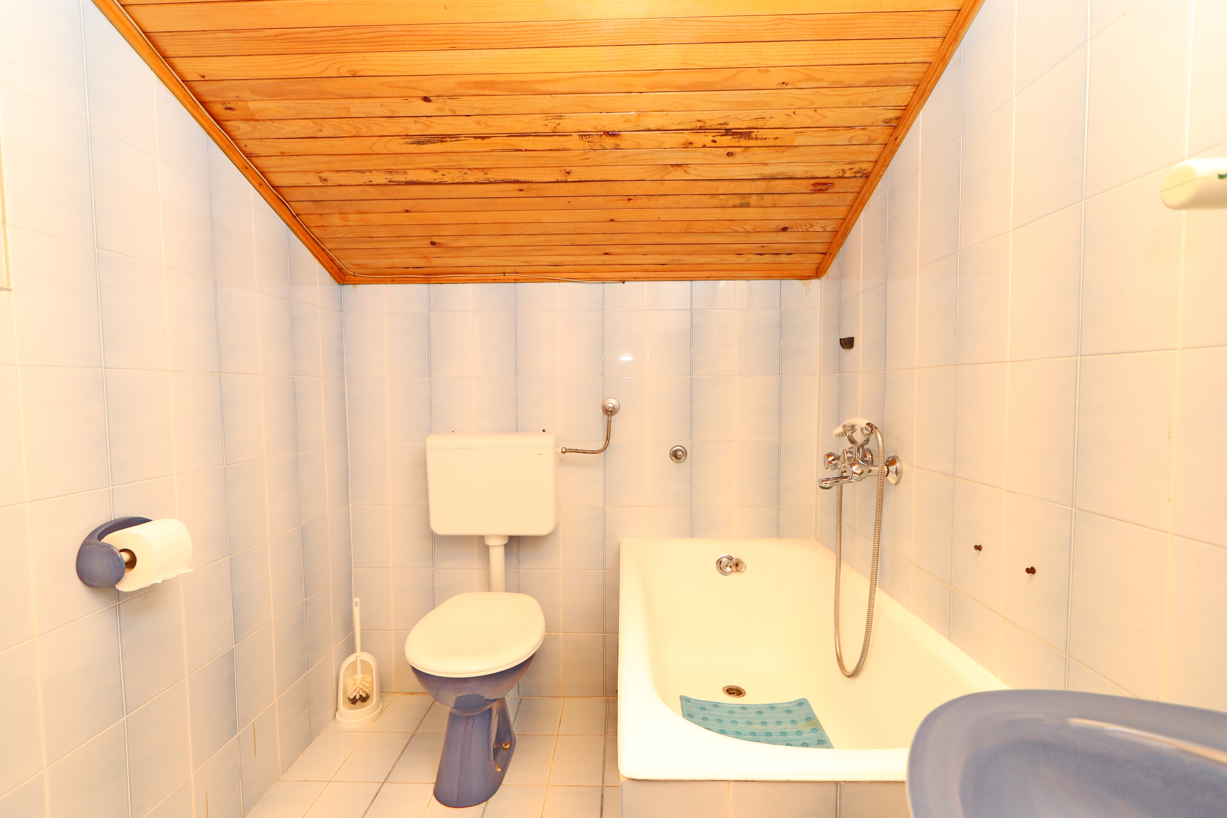 Three bedroom apartment near beach Prižba, Korčula  A-d