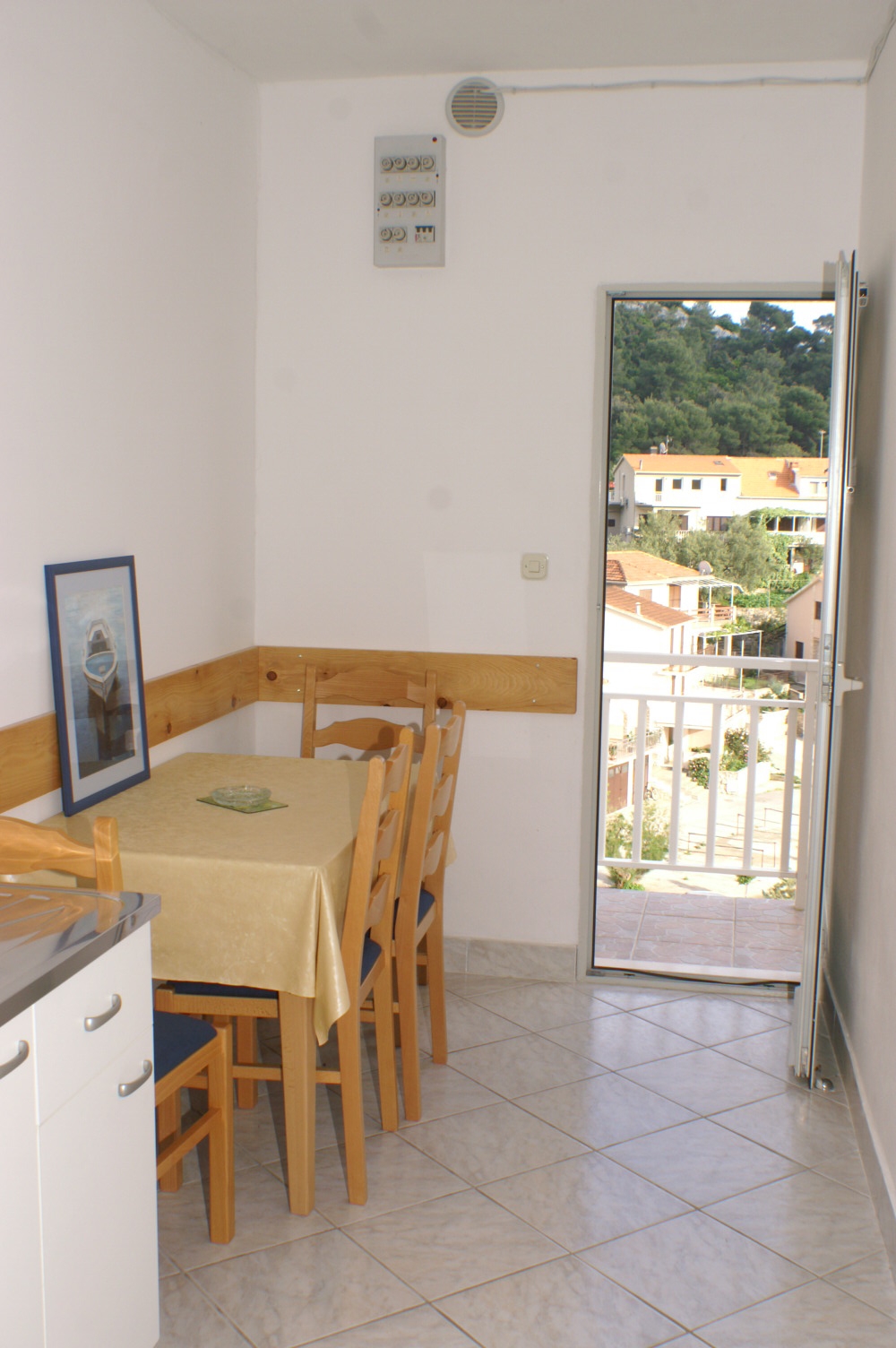 Two bedroom apartment with balcony Gršćica, Korčula (A-4487-a) Two bedroom apartment with balcony Gršćica, Korčula (A-4487-a)