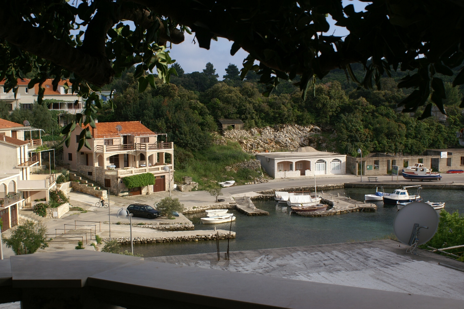 One bedroom apartment with terrace and sea view Gršćica, Korčula (A-4487-b) One bedroom apartment with terrace and sea view Gršćica, Korčula (A-4487-b)