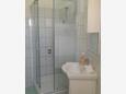 Bathroom Žman, Bathroom in the apartment, (pet friendly) and WiFi.