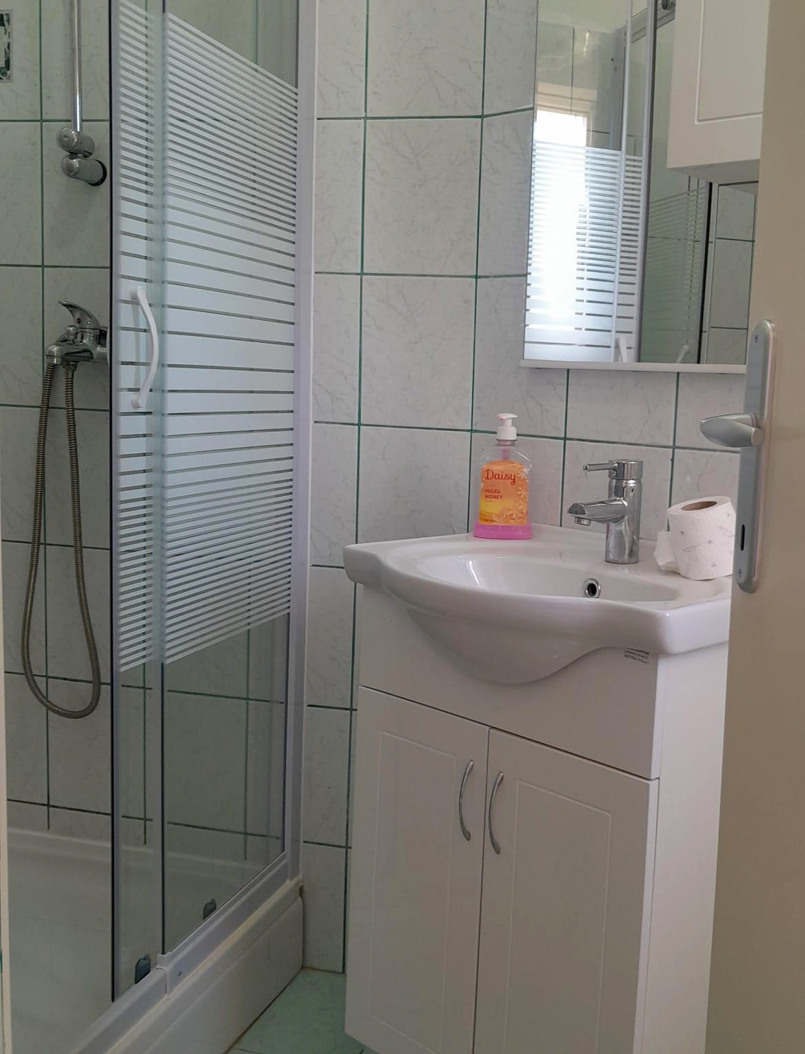 One bedroom apartment with air-conditioning Žman, Dugi otok  A-a