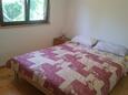 Slaapkamer Žman, Slaapkamer in the apartment, air condition available, (pet friendly) en WiFi.