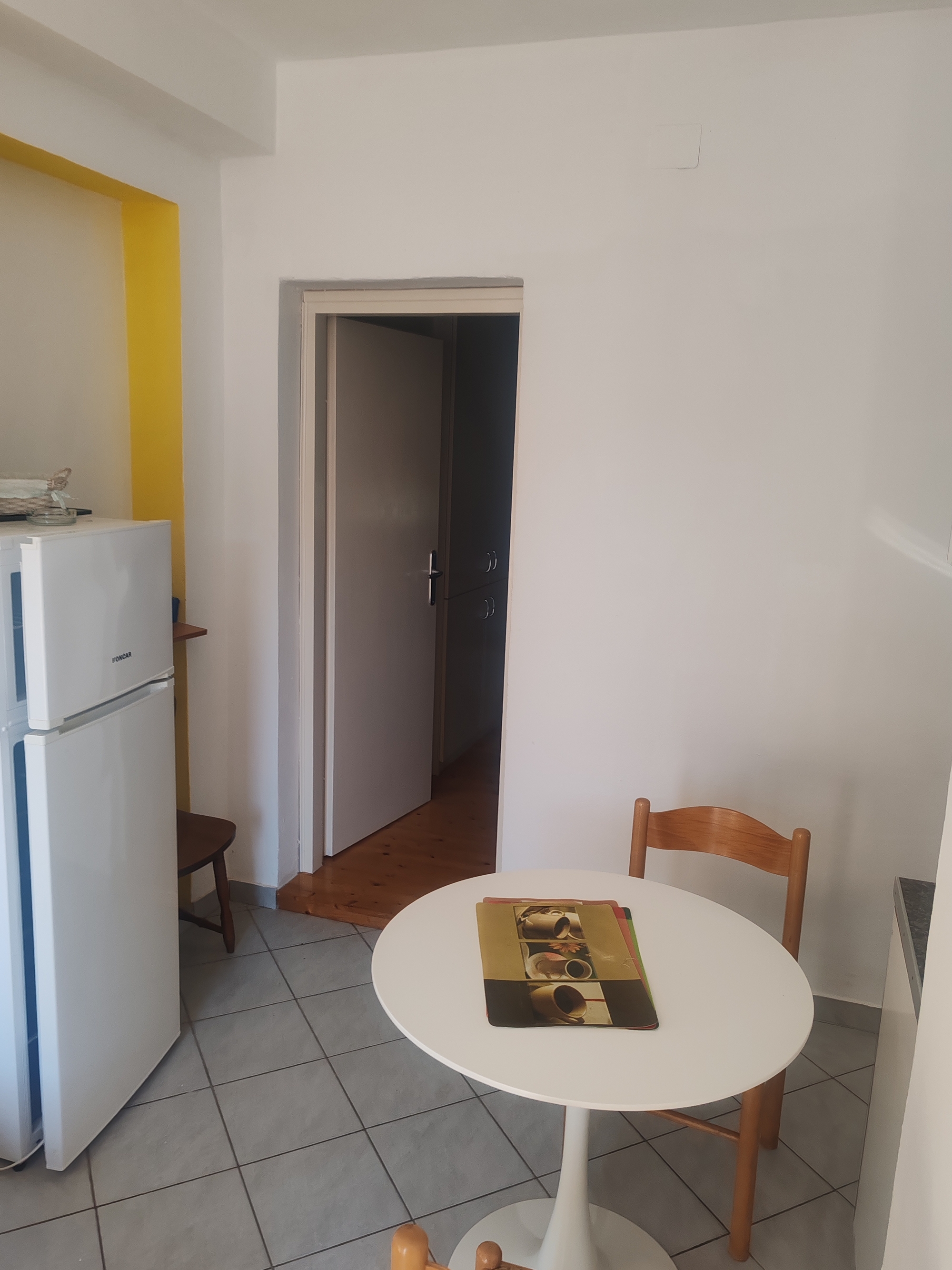 One bedroom apartment with air-conditioning Žman, Dugi otok  A-a