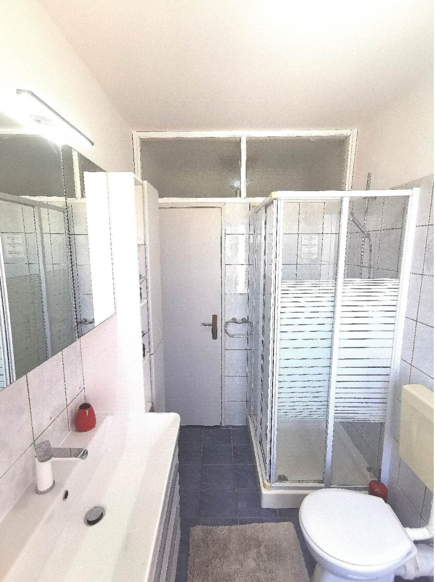 One bedroom apartment with terrace and sea view Žman, Dugi otok  A-b