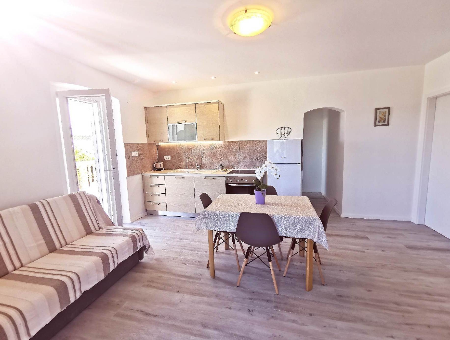 One bedroom apartment with terrace and sea view Žman, Dugi otok (A-449-b) One bedroom apartment with terrace and sea view Žman, Dugi otok (A-449-b)