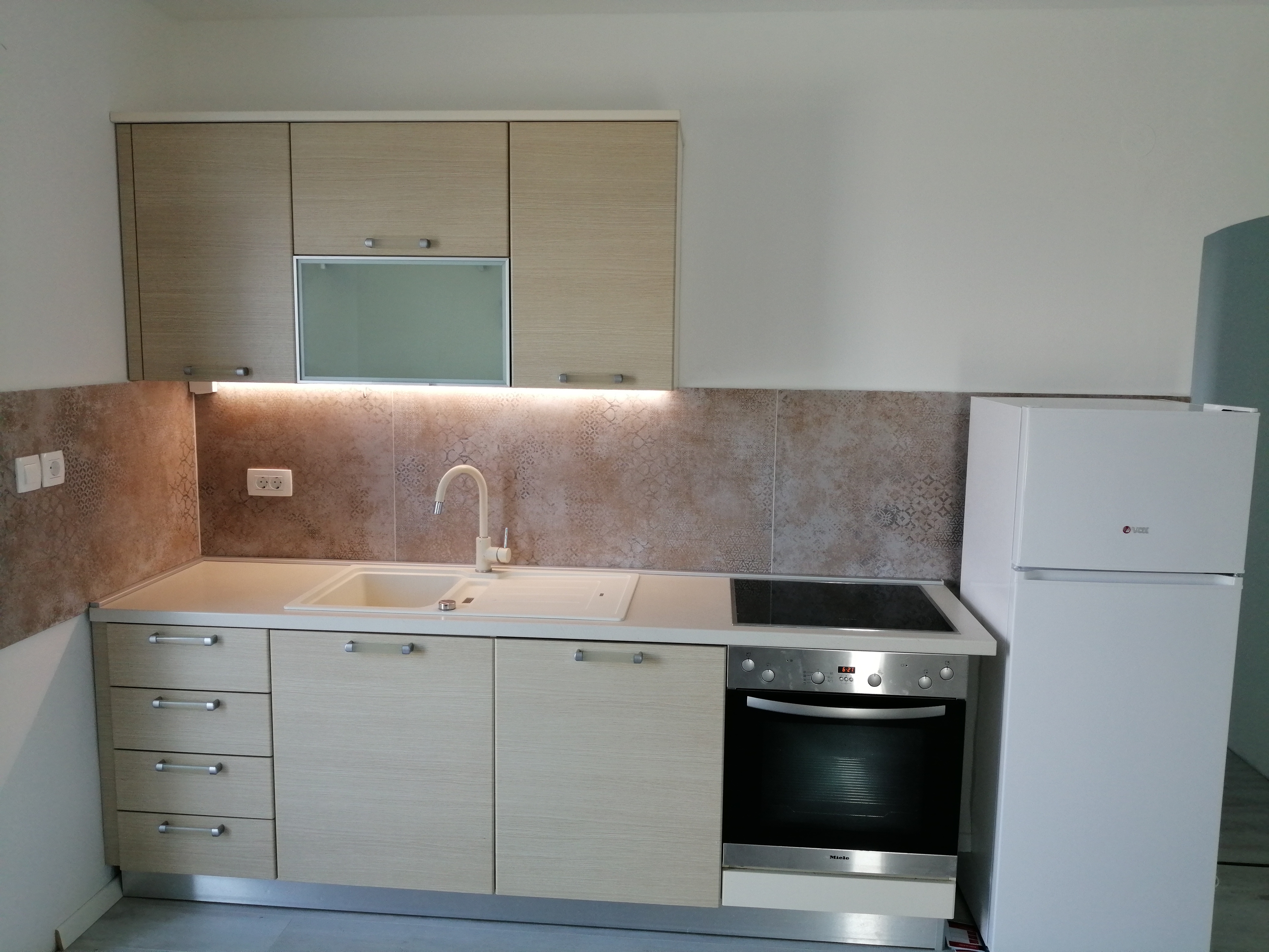 One bedroom apartment with terrace and sea view Žman, Dugi otok  A-b