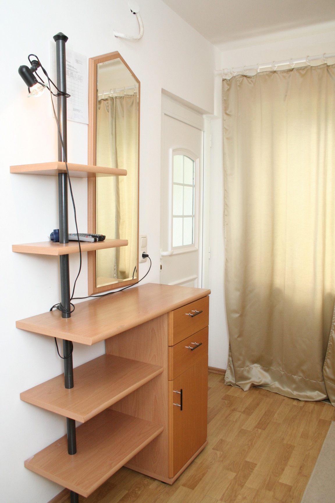 One bedroom apartment with terrace Orebić, Pelješac  A-b