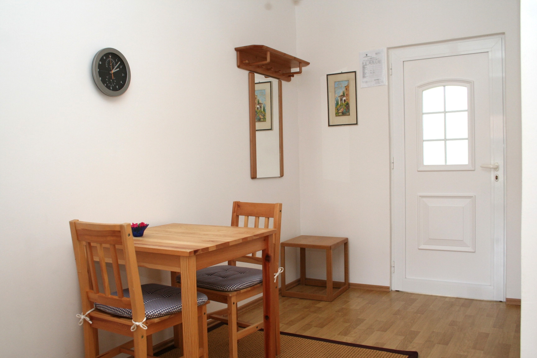 Studio flat with terrace Orebić, Pelješac (AS-4490-a)