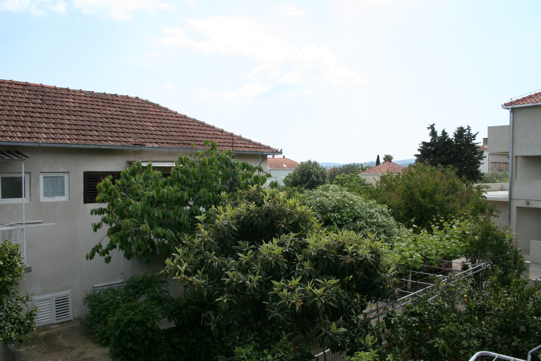 Studio flat with terrace Orebić, Pelješac  AS-a