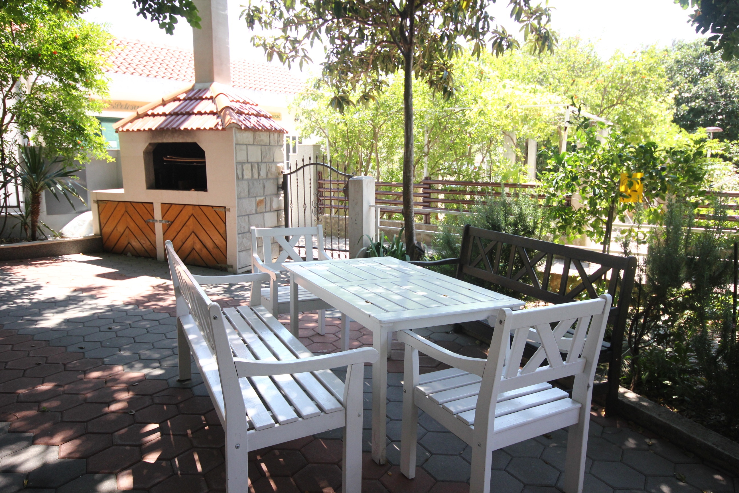 One bedroom apartment with terrace Orebić, Pelješac (A-4490-b) One bedroom apartment with terrace Orebić, Pelješac (A-4490-b)