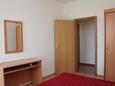 Orebić, Slaapkamer in the apartment, air condition available en WiFi.