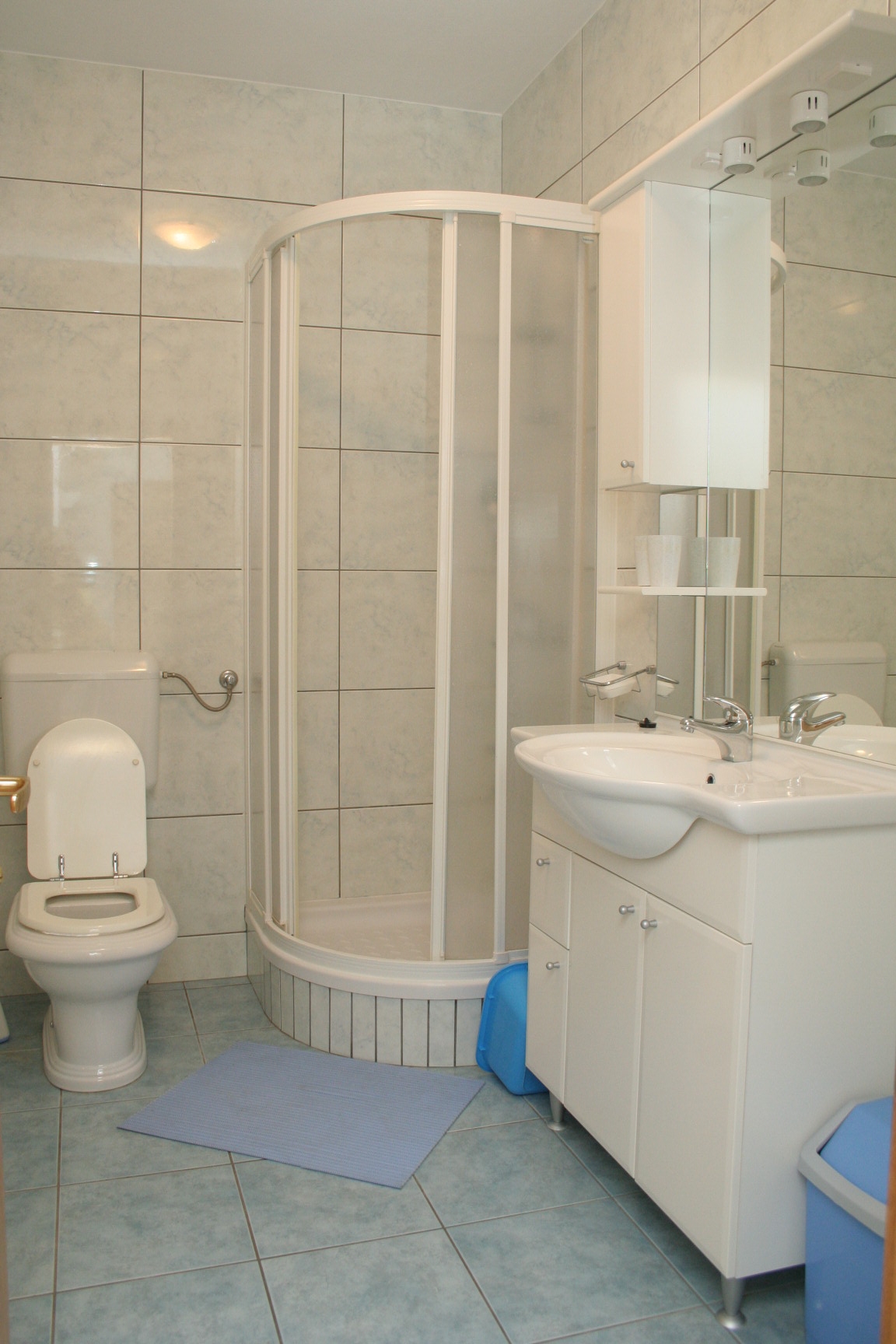 One bedroom apartment with balcony Orebić, Pelješac  A-e