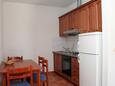 Mokalo, Kitchen in the studio-apartment, WiFi.